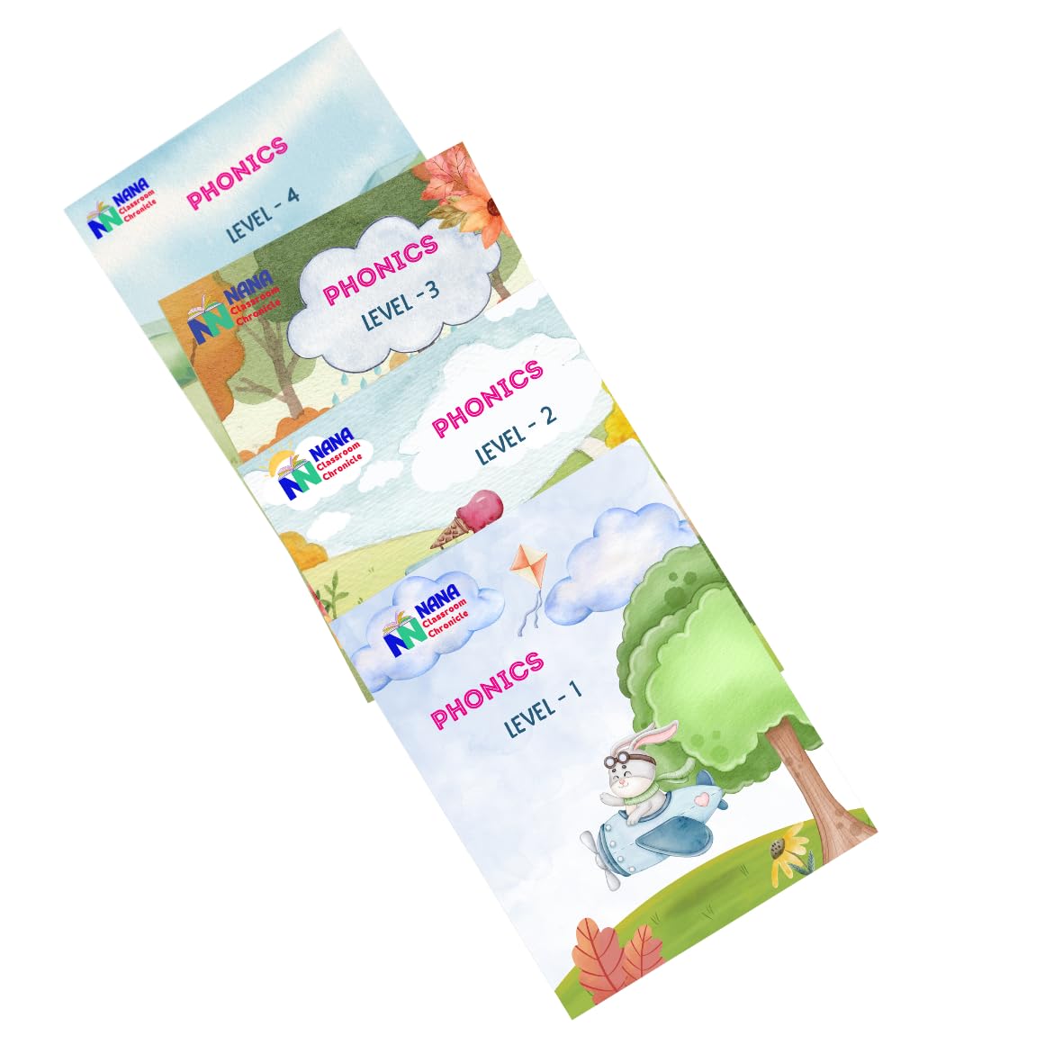Phonics Book Set