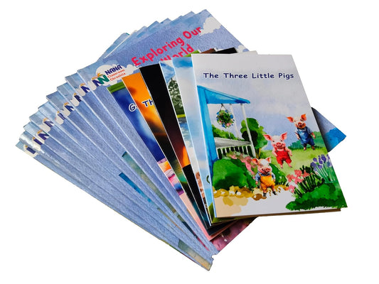 Senior KG - Books Set (UKG)