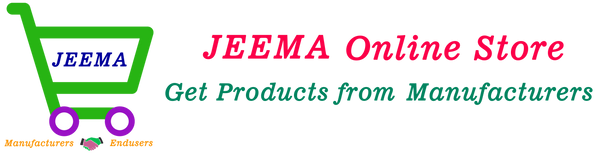 JEEMA Online Store