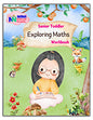Senior Toddler - Maths Workbook (Pre KG)