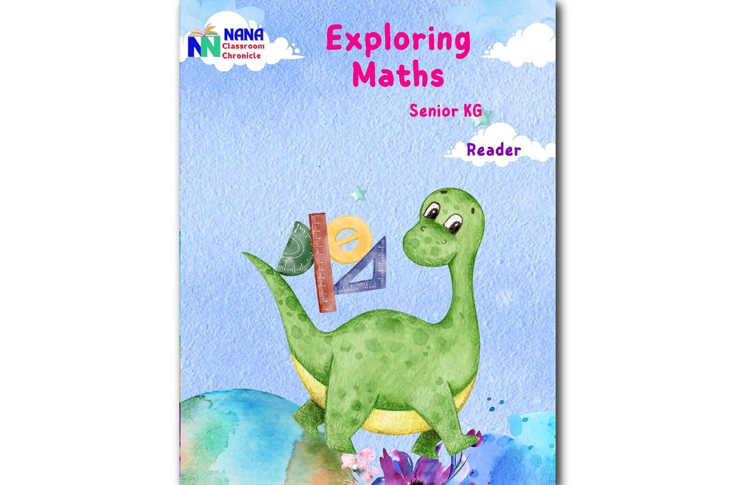 Senior KG - Maths Reader