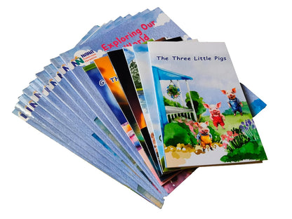 Senior KG - Books Set (UKG)