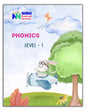 Phonics Book - Level 1