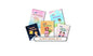 Activity Books Combo 2 - Alphabet Identification, Circle The Number, Circle The Two Matching Pictures, Dot To Dot, Good Or Bad