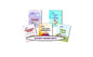 Activity Books Combo 8 - Color By Numbers, Matching Worksheets, Measuring Things, Missing Letters, Weather